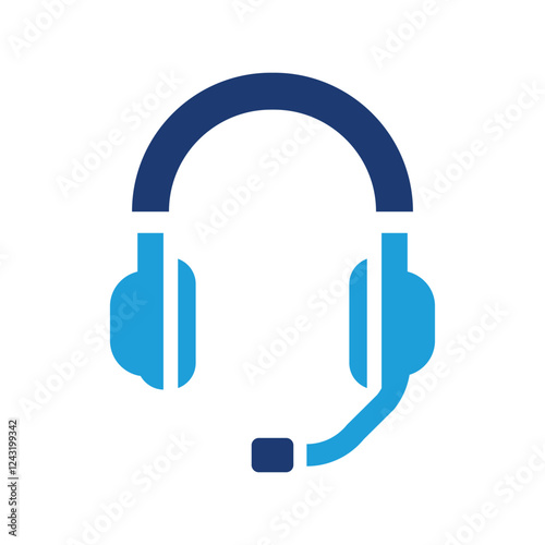 Headset icon