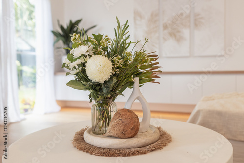 Tableau sur toile centrepiece
