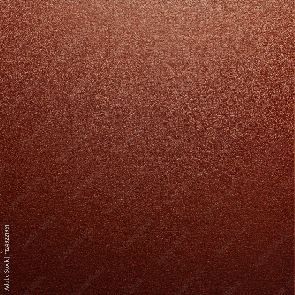 Fototapeta premium Muted red cardboard craft paper background.