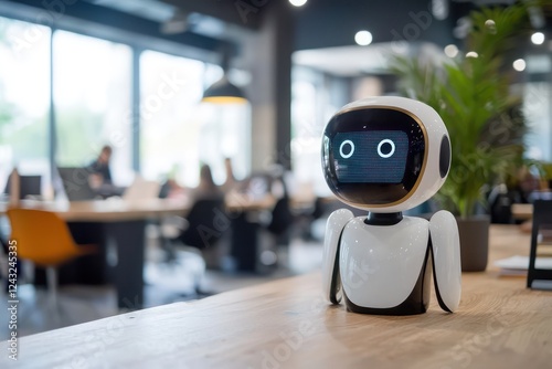 Neat coworking studio uses AI to tailor chatbot scripts for enhanced customer service.