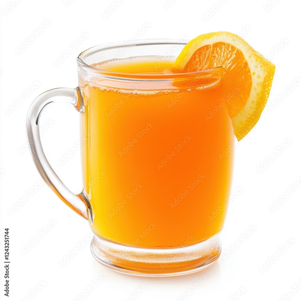 Carrot Ginger Lemon Tea 