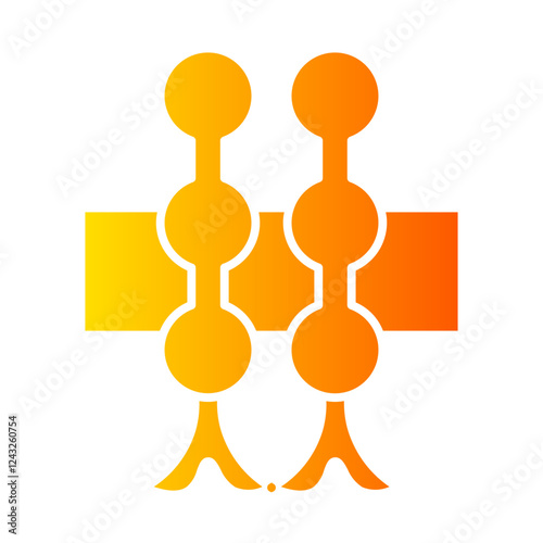 tempura gradient icon