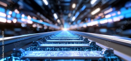Digital data highway future tech