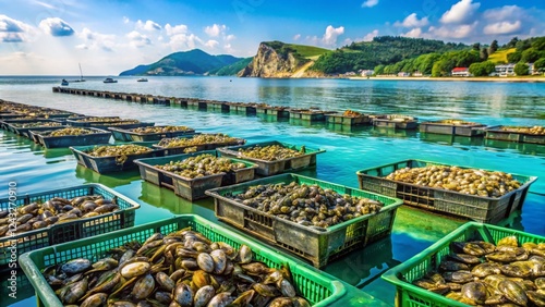 Black Sea Oyster & Mussel Farm: Gourmet Seafood Cultivation