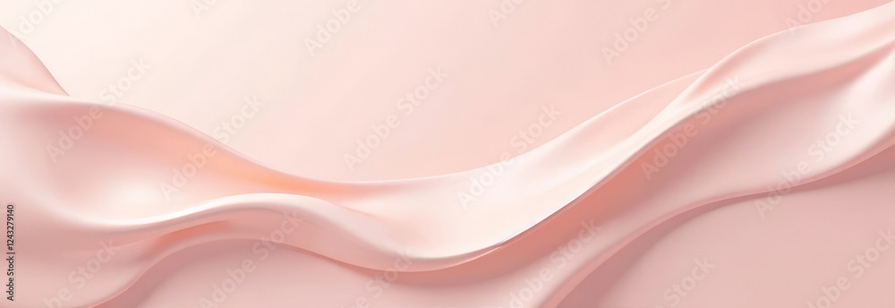 Fototapeta premium Stylish pink color background, luxury abstract back.