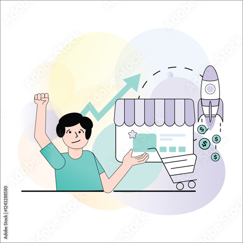 E-Commerce Automation & Sales Growth – Data Analytics & AI Marketing Solutions