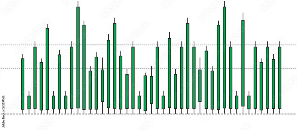red Candle graph chart. Stock market trading view on dark background. Bullish or bearish diagrams. Vector illustration for business template presentation red Candle graph chart. Stock market trading view on dark background. Bullish or bearish diagrams. Vector illustration for business template presentation