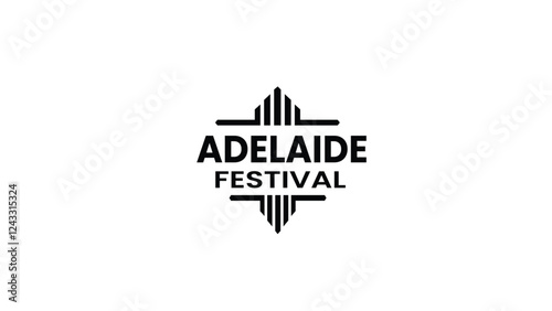 Adelaide Festival Logo Design