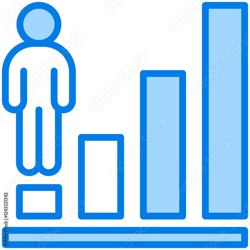 Personal Growth Icon