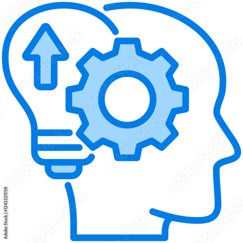 Mindset Shift Icon
