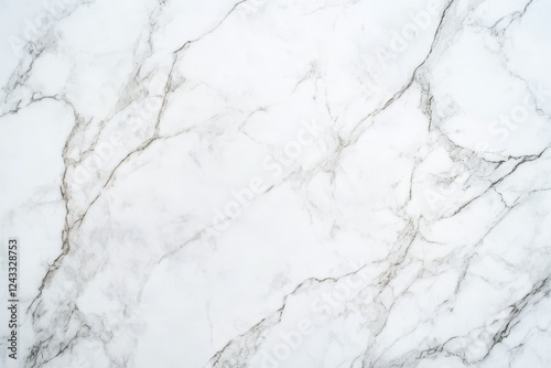White marble texture background, close-up detail, design element (1)