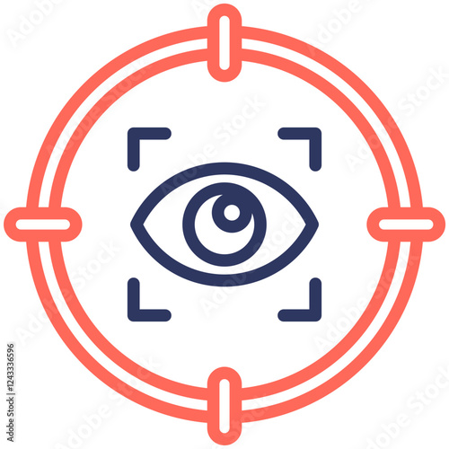 Focus Icon