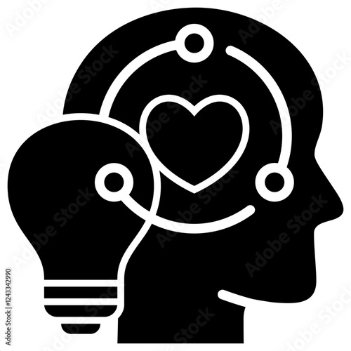 Emotional Intelligence Icon