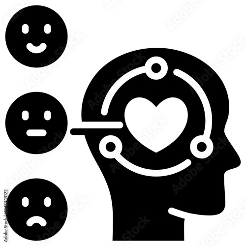 Emotional Intelligence Icon