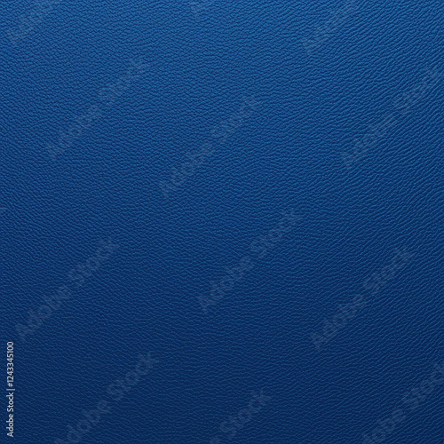 blue leather texture