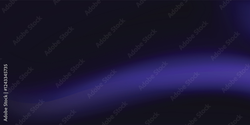 Naklejka premium Abstract liquid background. Gradient mesh. Effect blend dark color. Blurred fluid colorful mix.