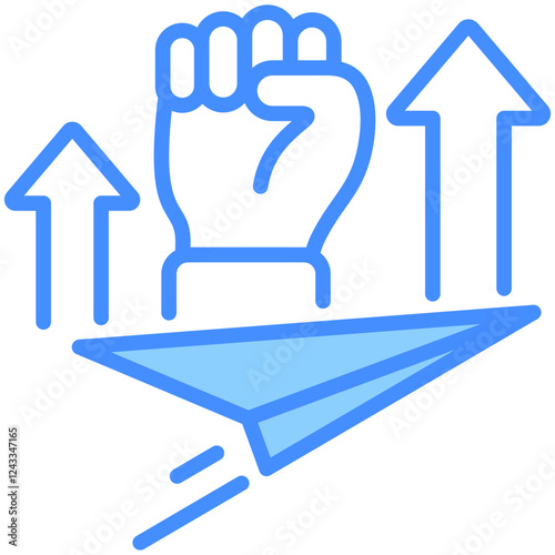 Revolution Icon