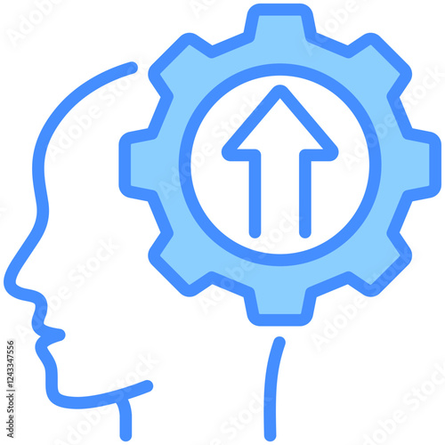 Self Improvement Icon