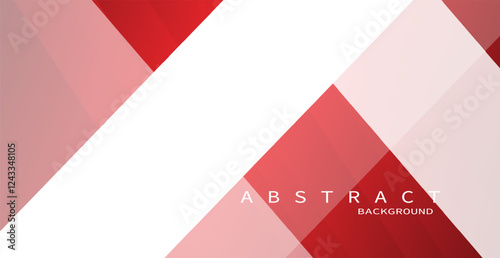 Red abstract cover page background with modern design elements, featuring gradients, geometric shapes, and fluid textures. Perfect for business covers, presentations, and branding.