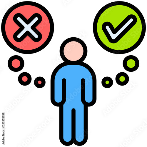 Decision Making Icon