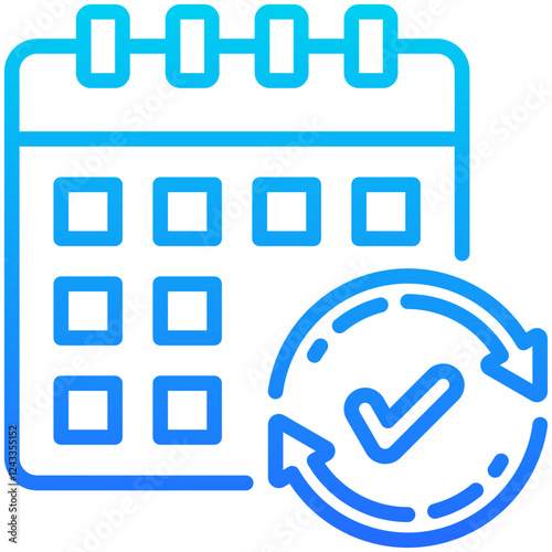 Habits Tracker Icon