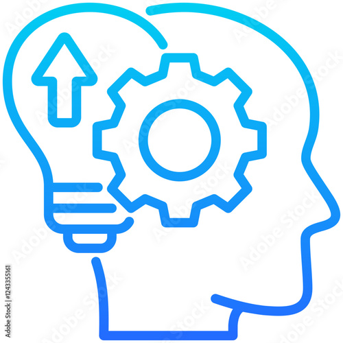 Mindset Shift Icon