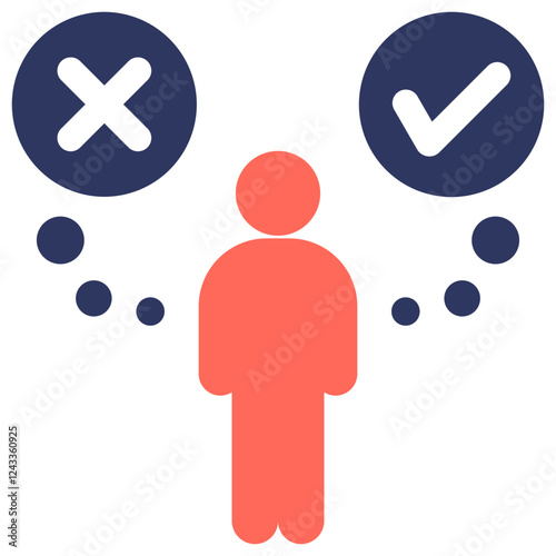 Decision Making Icon