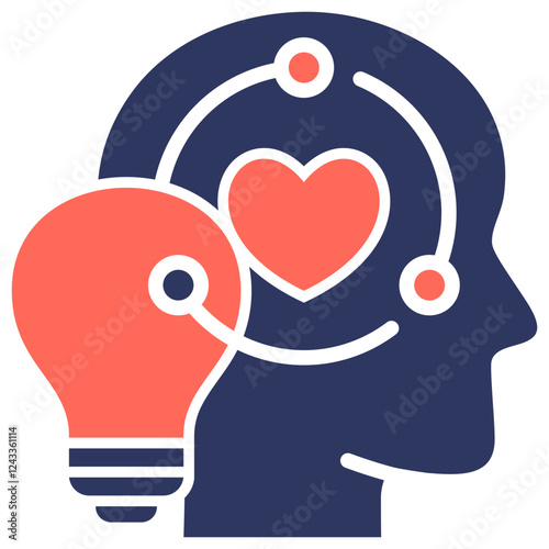 Emotional Intelligence Icon