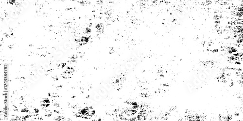 Wallpaper Mural Abstract grunge black and white crack paper texture design and texture of a concrete wall with cracks and scratches background .Vintage abstract texture of old surface.Grunge texture for make poster	 Torontodigital.ca