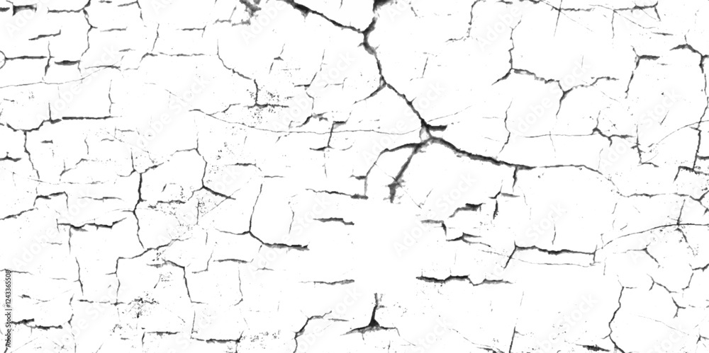 Abstract grunge black and white crack paper texture design and texture of a concrete wall with cracks and scratches background .Vintage abstract texture of old surface.Grunge texture for make poster Abstract grunge black and white crack paper texture design and texture of a concrete wall with cracks and scratches background .Vintage abstract texture of old surface.Grunge texture for make poster