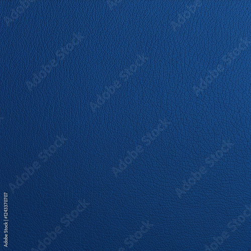 blue leather background