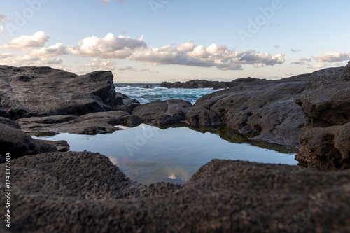 Wallpaper Mural 城ヶ島の磯の潮溜まり Torontodigital.ca