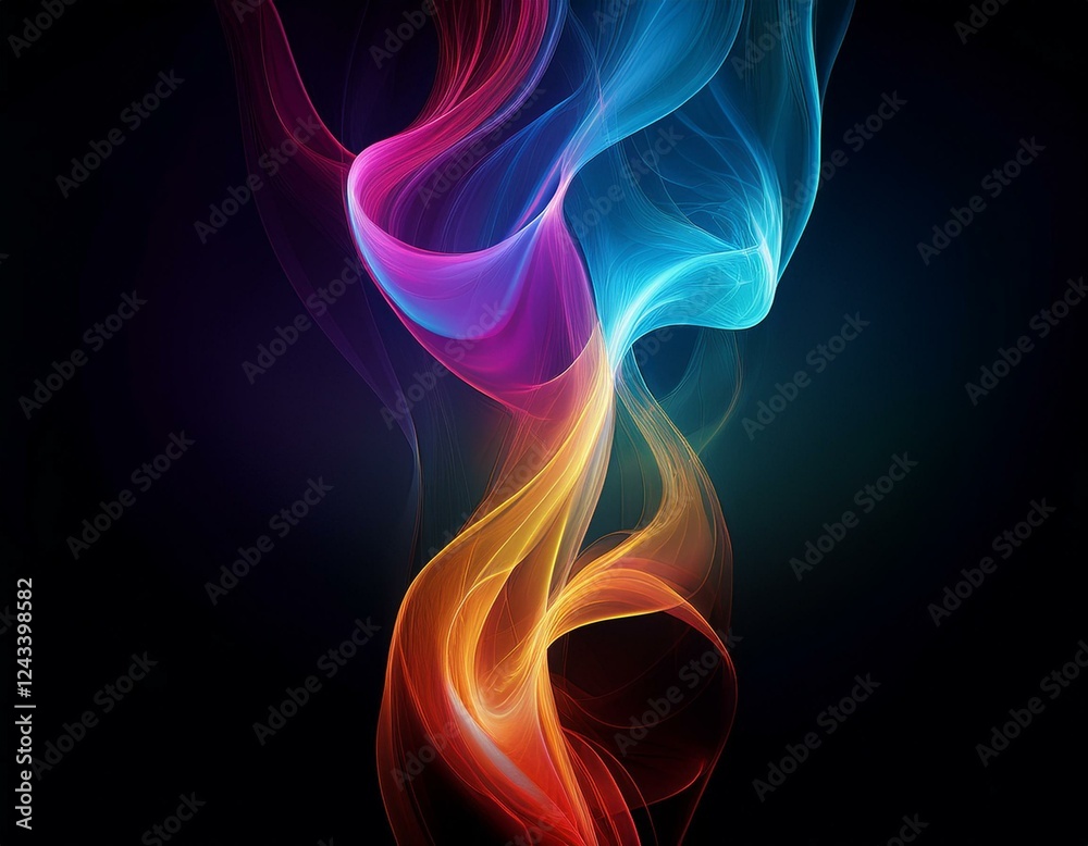colored smoke strip colored smoke strip