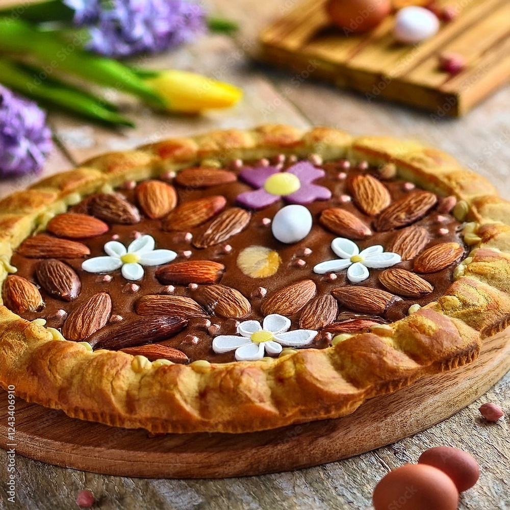 Easter Cake