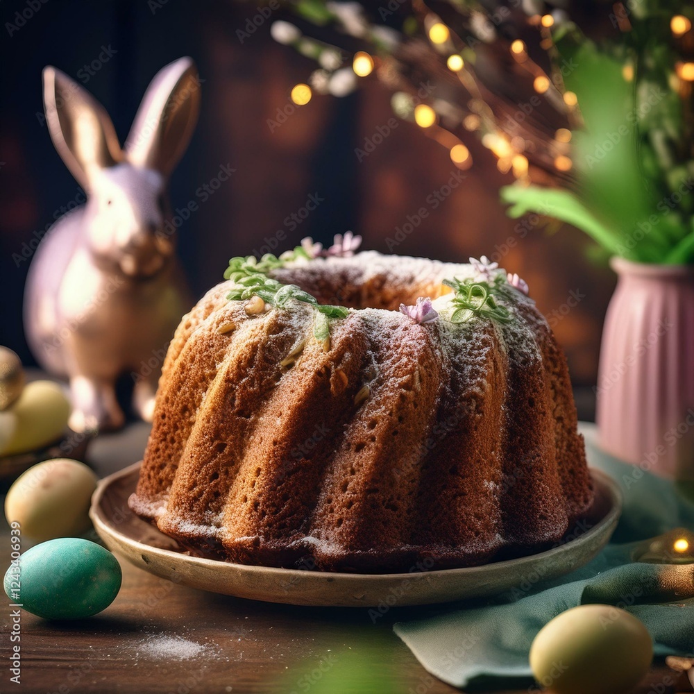 Easter Cake