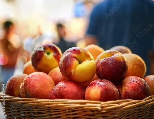 Obraz na płótnie Fruits w salonie