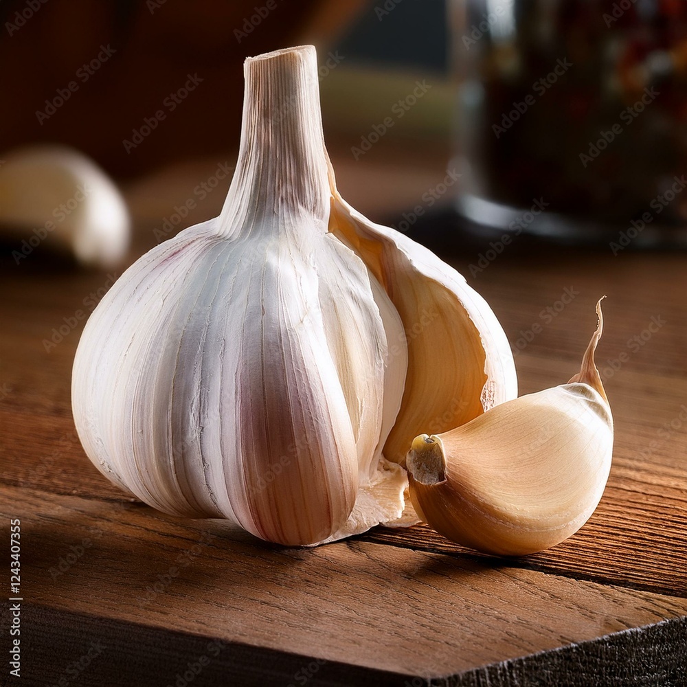 garlic