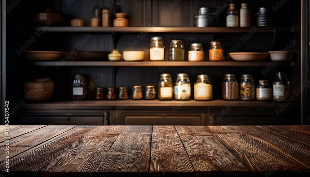 pantry interior