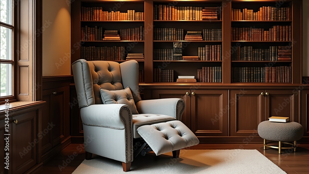 Fototapeta premium modern living room