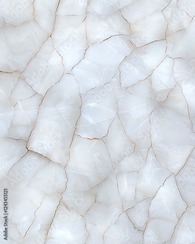 A close-up view of a textured, translucent stone surface showcasing intricate patterns and natural veins. Ideal for backgrounds, interior designs, or artistic projects.