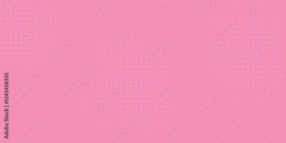 Vector illustration of Simple geometric background frame composed of circles, lines, and dot patterns (pink) Vector illustration of Simple geometric background frame composed of circles, lines, and dot patterns (pink)