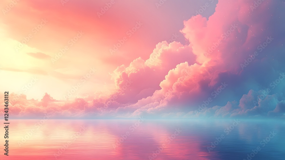 Tranquil Soft Blended Modern Natural Background with Serene Airy Gradients Smooth Dreamy Pastel Hues and Elegant Minimalist Aesthetic Tranquil Soft Blended Modern Natural Background with Serene Airy Gradients Smooth Dreamy Pastel Hues and Elegant Minimalist Aesthetic