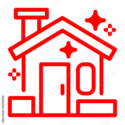 house