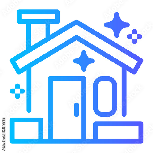 house