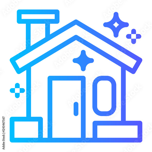 house