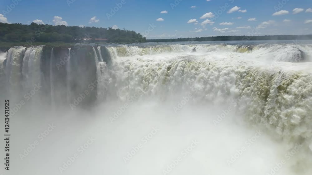 Devil's Throat, Iguazu National Park Devil's Throat, Iguazu National Park