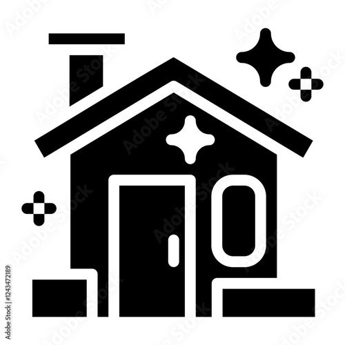 house