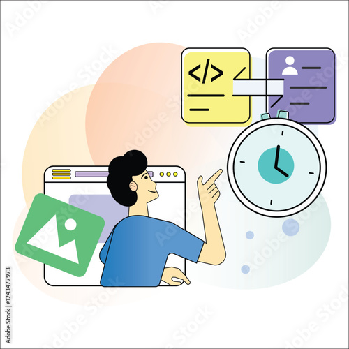 Affiliate & Advertiser Manager – Marketing Analytics, Campaign Optimization & Partner Management Concept