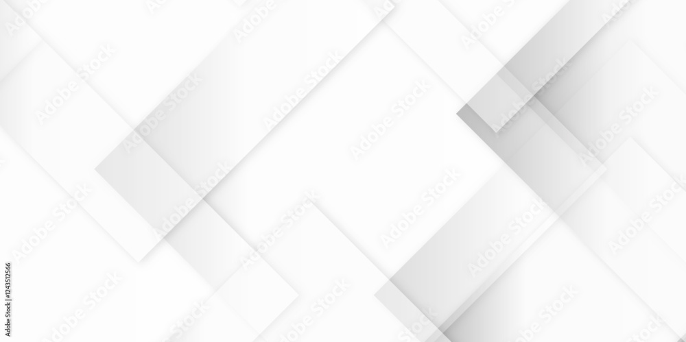 White and gray overlap triangle geometric technology pattern design. abstract seamless modern white and gray color technology concept geometric line vector background. White and gray overlap triangle geometric technology pattern design. abstract seamless modern white and gray color technology concept geometric line vector background.