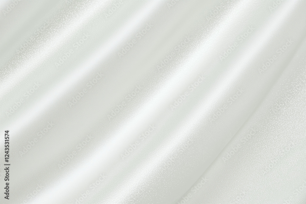 Fototapeta premium smooth, platinum surface with icy pale silver hues creates elegant and serene atmosphere. soft texture and gentle waves evoke sense of calm and sophistication